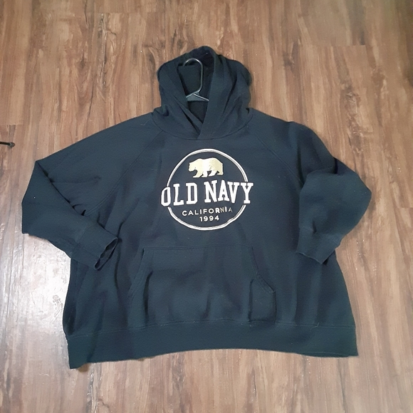 Old Navy Tops - Women's plus size hoodie